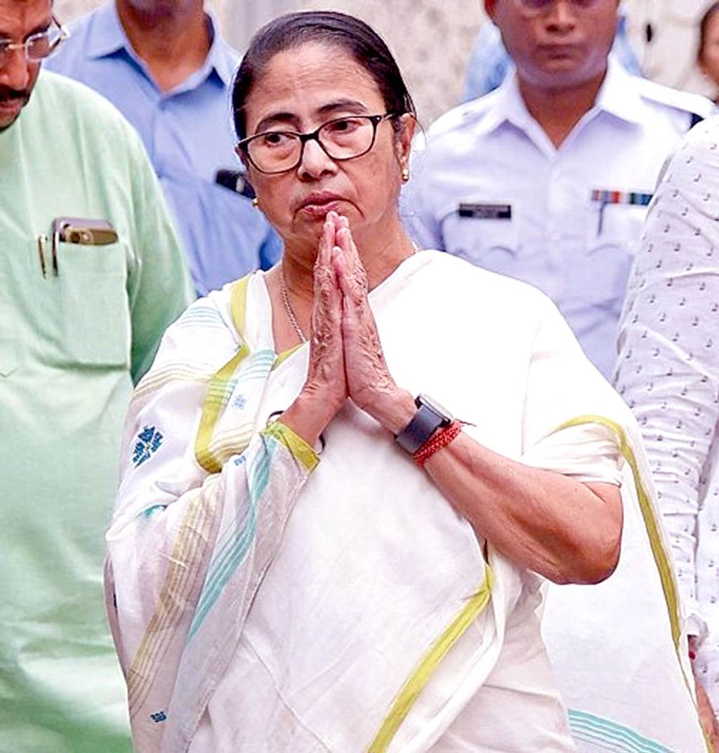 Special Revision of Voter Lists Controversy Mamata Banerjees Stand in Supreme Court